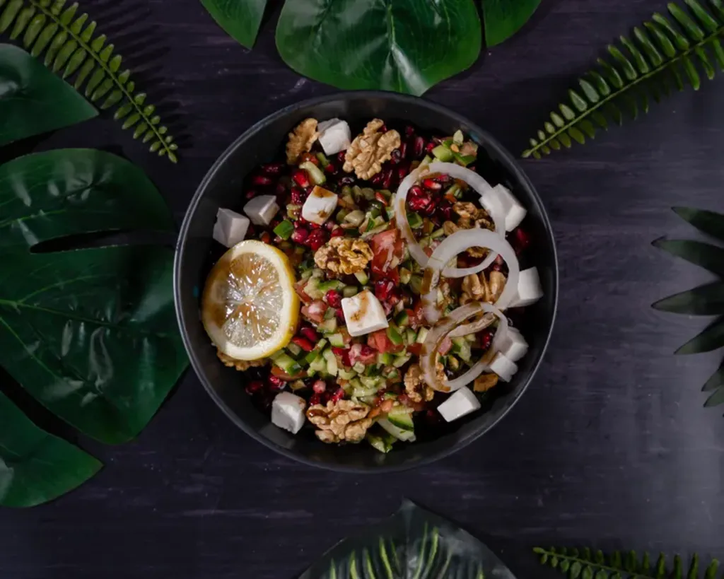 Gavurdagi Salad
