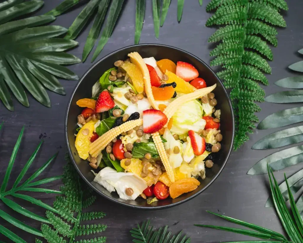 Mixed Salad