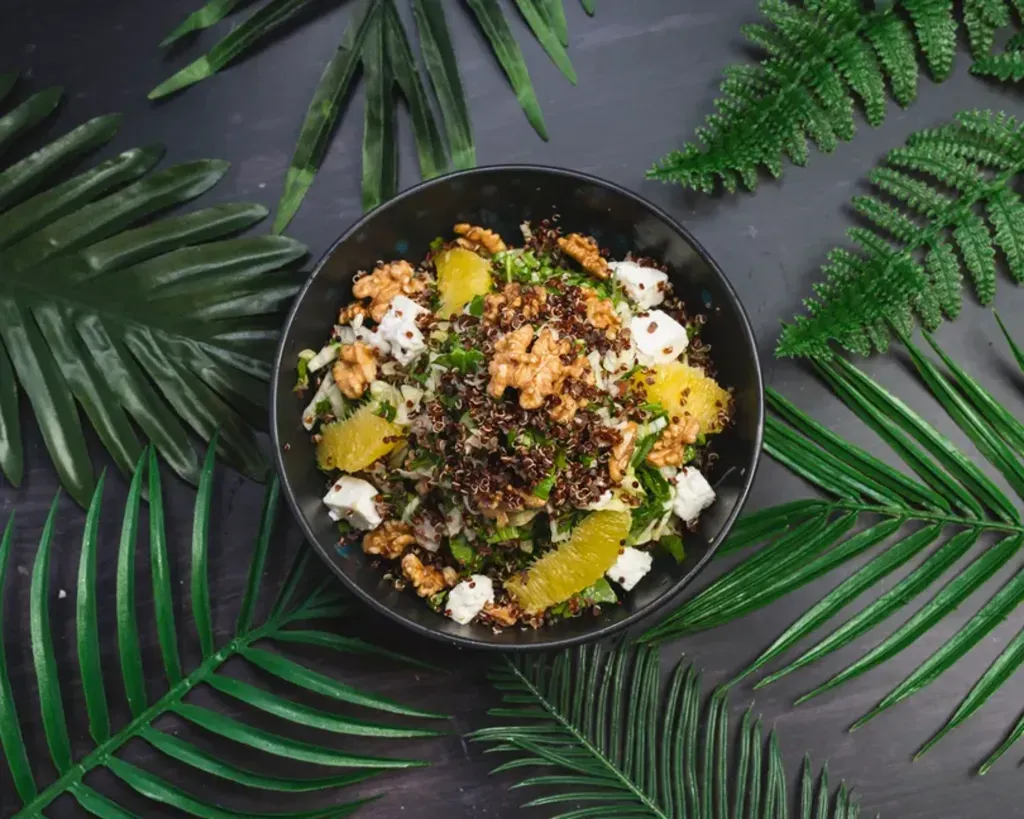 Red Quinoa