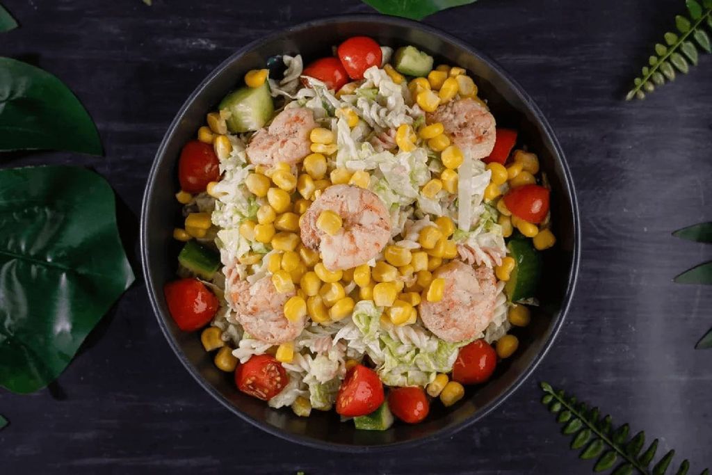 Shrimp Salad