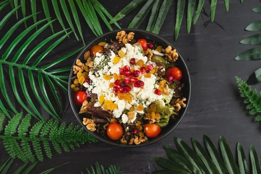 Tulum Cheese Salad
